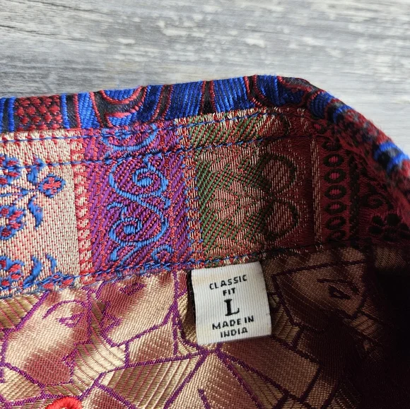Robert Graham Sound Concepts Limited Edition Large Classic Fit Shirt 250/553
